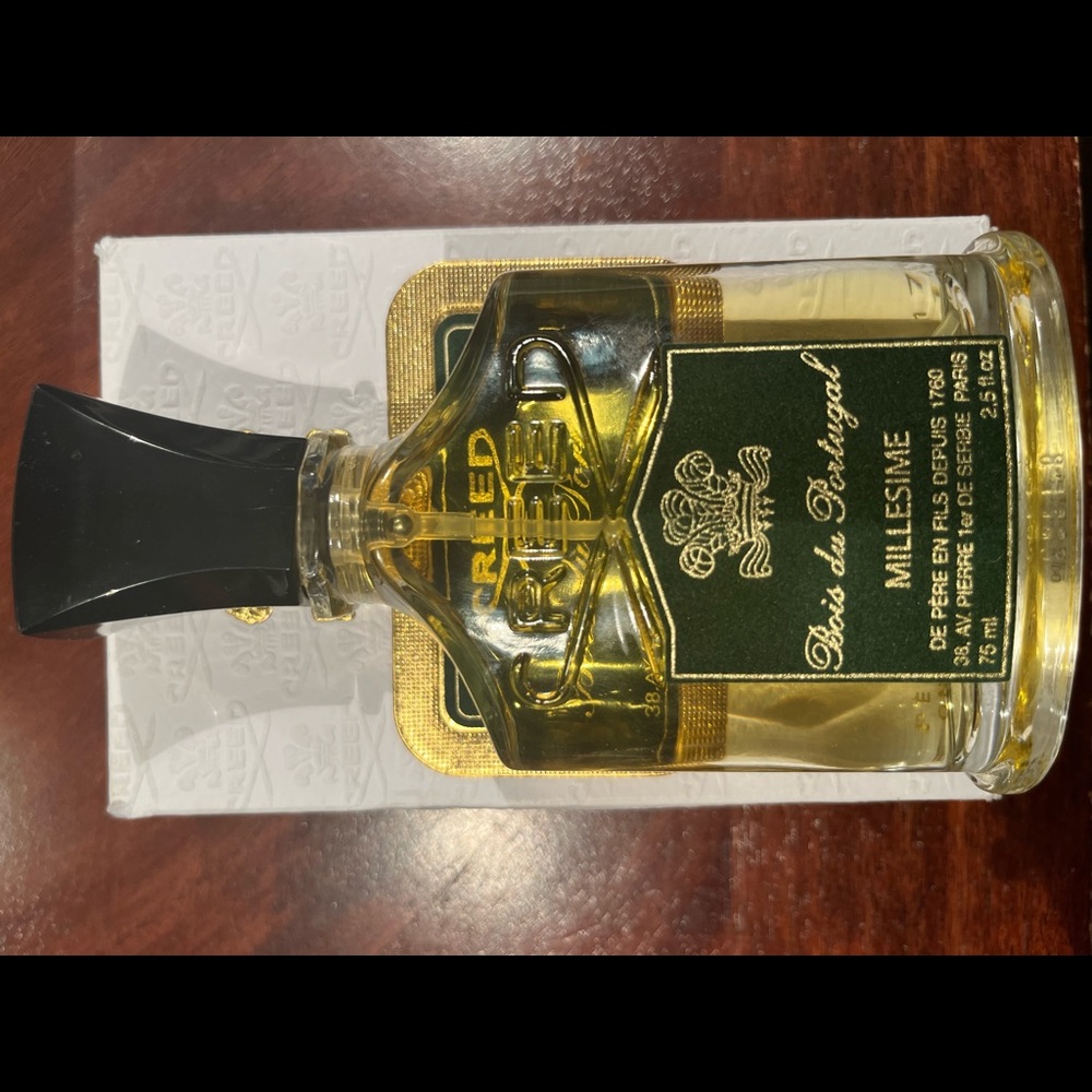 Bois du Portugal by Creed.